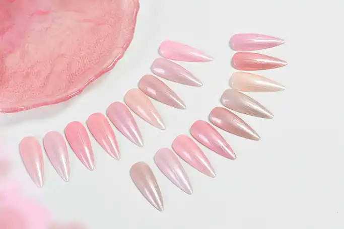 rose gel